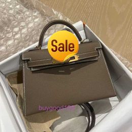 Top Ladies Designer EKolRiy Bag Suitable Bag 2024 New Second Generation Mini Bag Single Shoulder Crossbody Genuine Leather Womens Bag Premium Feel Cow