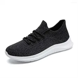 Casual Shoes Large Dimensions Grey Running For Mens Classic Sneakers Sports Zapatiilas Shouse Trending Products Fit Chassure YDX2