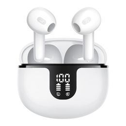 Bluetooth wireless earphone wholesale S61 touch call long endurance waterproof IPX5 digital display wireless Bluetooth earbuds