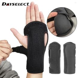 Wrist Support 1Pcs Professional Splint Adjustable Brace Arthritis Band Belt Carpal Tunnel Breathable