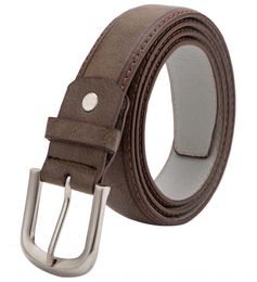 hTeJd fashion men039s casual belt business versatile pin Leather imitation leather men039s casual fashion business versatile4467606