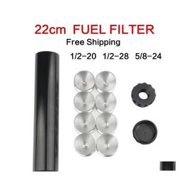 Air Filter 1/220 1/228 And 5/824 Car Fuel Soent D Cell Storage Cup For Napa 4003 Wix 24003 L 8.74 Od 1.70 Drop Delivery Mobiles Moto Dhrf2