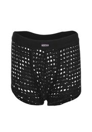 Underpants Fashion Design Plus Size Men039s Sexy Solid Hollow Out Underwear Boxer Briefs Mesh Breathable Gifts For Lover7908562