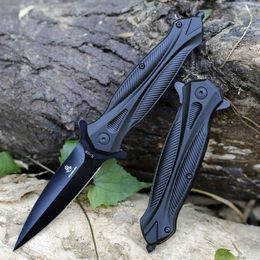 Blade Sharp Functional Multi Small Mini High Hardness Folding Outdoor Self Defense Knife 921B18