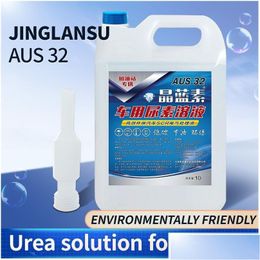 Engine Cleaning Maintenance Car Exhaust Gas Purification Treatment Fluid Low-Carbon Fuel-Saving Environmental Protection Light Fai Dhslv