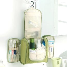Storage Bags Cosmetic Toiletry Organiser Women's Men's Beauty Makeup Towel Box Case Home Outdoor Travel Overnight Organisation