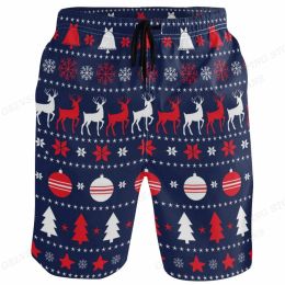 Small Yellow Duck Beach Shorts Boys Swimwear Shorts Breathable Surfing Board Shorts Quick Dry Swimming Trunks Gym Briefs Boy