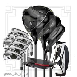 High Quality Designer Golf Clubs Full Set G430 Golf Set (driver 1/fairway Wood 2/iron 7/putter 1) Full Set 11pcs 9/10.5 Flex R/SR/S with Head Covers 775