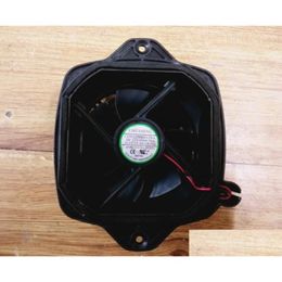 Fans Coolings The Original Cd9225Hh12Sa 12V 0.50A Dryer Hine Frequency Converter Cooling Fan Drop Delivery Computers Networking Comput Othr2
