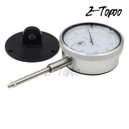 0-10mm 0-25mm 0-30mm 0.01mm Dial Indicator Gauge Meter Precise Indicator Gauge measure instrument Tool dial gauge micrometer