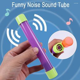 Party Favor Plastic Tube Shake Farting Tricky Prank Kids Toys Funny Noise Sound Maker Jokes Groan