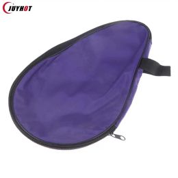 1Pc Table Tennis Bag Table Tennis Racket Cover Portable Gourd-Shaped Ping Pong Paddle Bat Case Portable Sports Bats Storage Bag