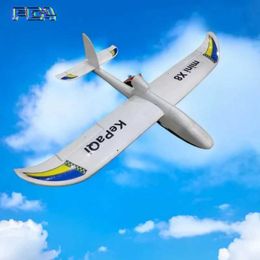 Aircraft Modle New Surfer X8 mini aircraft fixed wing glider entry-level training aircraft 800mm floating foam RC aircraft s2452022