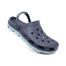 Summer 519 Outdoor Coslony 2019 Slip On Men Beach Sandals Mens Clogs Garden Shoes Crox Sandal Man Clog Plus Size 4 cbf s