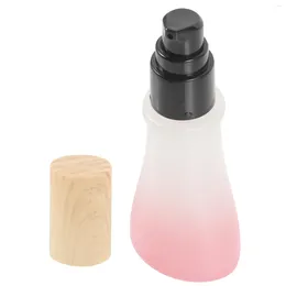 Storage Bottles Face Cream Small Jar Travel Jars Containers Lids Milk Sample Glass Makeup