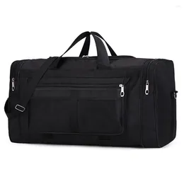 Outdoor Bags Oxford Fitness Bag Large Capacity Dry Wet Separation Waterproof Multifunctional Wear-resistant Portable For Travel Swimming