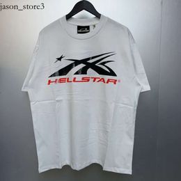 Shirt Designer Mens T-Shirt 2024 Summer New Models Highquality T-Shirt Rapper Heavy Hiphop Short Sleeve Shirt Tshirts Tops High Retro 22