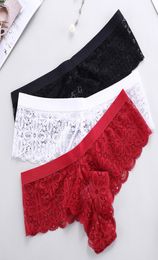 Newest Sexy Lace Thongs Solid Colour Panties LowRise Ladies Underwear Trendy Women Undies g string S M L XL2164646