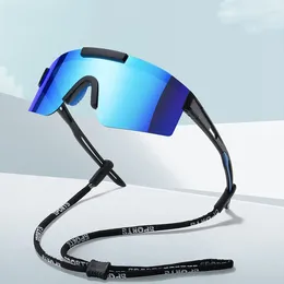 Outdoor Eyewear Goggles Motorcycle Riding Sports Eye Protection Polarized Sunglasses Windproof And Sand Driving