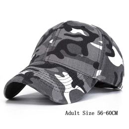 Caps Hats Baseball cap boys and girls baby casual summer style childrens camouflage net spring d240521