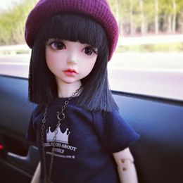 1/6 BJD Doll BJD/SD Fashionable and Cute Little Girls Birthday Gift 240517