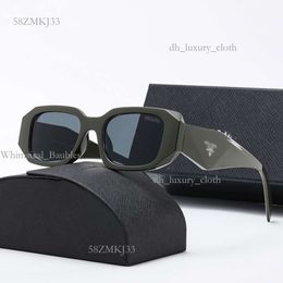 Praddas Sunglasses New Fashionable Sunglasses For Both Men Women Trend Designer Retro And Trendy Square Triangle Sunglasses Tourism Glare Prdada Sunglasses 705