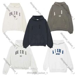 Designer Hoodie Hot Sale Women Fashion Cotton Hoodie New Classic Spider Letter Print Wash Water Colour Snowflake Sweatshirt mens hoodie c891