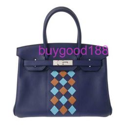 10A Bridkkin Delicate Luxury Womens Social Designer Totes Bag Shoulder Bag 30 Encre Hand Bag