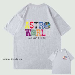 Mens Basketball T Shirt Designer Men Women Summer Short Sleeve T-Shirts Male Fashion Cute Cartoon Tshirts Astroworld Tops Tee Clothes Astroworld T Shirt 321