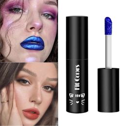 5 Colors Tear-Off Liquid Lipstick Non-Stick Cup Matte Lip Tinting Waterproof Lasting Makeup Natural Peel Off Lip Gloss Cosmetics