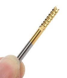 1PC 3175mm Tungsten Steel Titanium Coat Carbide End Mill Engraving Bits CNC PCB Rotary Burrs Milling Cutter Drill Bit6832131