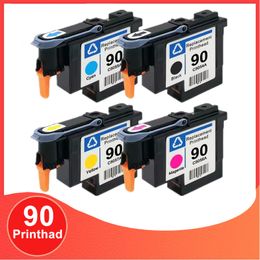 Compatible For HP 90 Printhead C5054A C5055A C5056A C5057A HP90 Print Head For HP DesignJet 4000 4000ps 4020 4500 4520 Printer