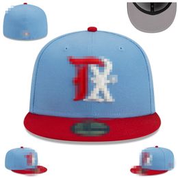 Ball Caps Fashion Fitted Hats Snapbacks Hat Men Adjustable Baskball Football All Team Logo Summer Sports Embroidery L-1