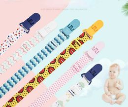Pacifier Holders Clips# Baby pacifier clip childrens pacifier leak proof chain adjustable teeth toy baby stroller accessories bracket with accessories d240521