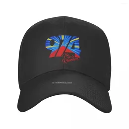 Ball Caps 974 Reunion Island Logo Baseball Cap For Men Women Adjustable Reunionese Proud Dad Hat Summer Sports Snapback