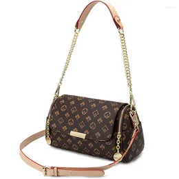 Shoulder Bags Vintage Women's Bag Chains Baguette For Women 2024 Crossbody Luxury Designer Purses And Handbags Bolso Mujer