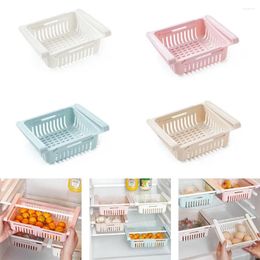 Storage Bottles Kitchen Fridge Drawer For Refrigerators Storing Drinks 20.5 16.4 7.6 Cm Fits Standard Shelves