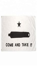 Come And Take It Flag Custom Size Screen Printed Polyester All Countries Banners Advertising Outdoor Indoor 8506437