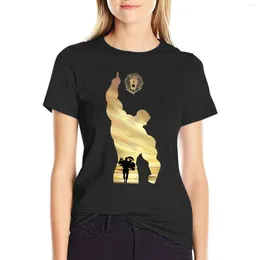 Women's Polos Escanor - Seven Deadly Sins T-Shirt Hippie Clothes Western Dress For Women