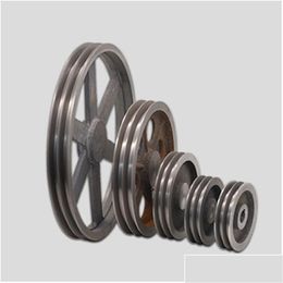 Vehicles Accessories Manufacturers Belt Pley A Type Double Groove Motor Abcd Model Non-Standard Customization Drop Delivery Mobile Dht2P