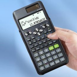 Calcolatore FX-991ES più calcolatori scientifici portatili Accounting LED Contatore elettrico Ufficio scolastico Ufficio scolastico