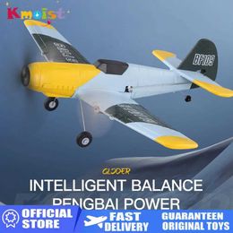 Aircraft Modle RC aircraft foam aircraft 2.4G remote control aircraft helicopter BF109 fighter fixed wing model aircraft glider electric toy gift S5452138