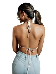 Women's Tanks Women Y2K Cami Tank Tops Slim Sling Sleeveless Spaghetti Strap Vest Lace Trim Corset Plaid Crop Summer Streetwear
