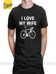 I Love When My Wife Lets Me Buy Another Bike TShirts Funny Summer New T Shirts ONeck Men039s Short Sleeve Tees 100 Cotton Y25909941