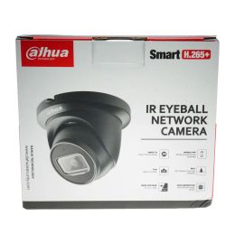 Dahua Original IPC-HDW2431TM-AS 4MP POE Built In MiC & SD Card H.265 IP67 IR 30M IVS Starlight Camera Support Upgrade Firmware