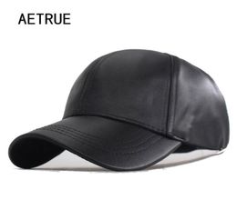 Solid Bone Faux Leather Women039s Baseball Cap Men Snapback Hats Caps For Men Golf Casquette Gorras Hombre PU Baseball Hat Cap23764642180