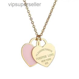 Designer Gold necklace for women trendy jewlery bracelets designer costume cute necklaces fashion jewellery custom chain elegance Heart