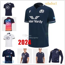 2324 NEW Scotland JACKET HOODIES Rugby Jerseys shirts DUR GRAHAM GRIGG HARRIS HASTINGS HOGG HORNE JONES KINGHORN LAIDLAW PRICE RLL