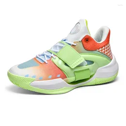 Basketball Shoes 2024 Men Women Sneakers Rebound Breathable Training Non Slip Outdoor