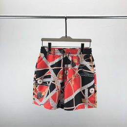 Summer Mens Shorts Mix Brands Designers Fashion Board Short Gym Mesh Sportswear Quick Drying Swimwear Printing Man s Clothing Swim Beach Pants Asian Size M3xl 019s2v